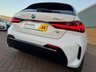USED 2022 72 BMW 1 SERIES 1.5 116d M Sport (LCP) Hatchback 5 Door Alpine White Diesel DCT Euro 6 (s/s) (116 ps) GORGEOUS BMW LOW MILES SAT NAV CRUISE CONTROL ALLOY WHEELS FOLD-IN DOOR MIRRORS PRIVACY GLASS