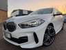 USED 2022 72 BMW 1 SERIES 1.5 116d M Sport (LCP) Hatchback 5 Door Alpine White Diesel DCT Euro 6 (s/s) (116 ps) GORGEOUS BMW LOW MILES SAT NAV CRUISE CONTROL ALLOY WHEELS FOLD-IN DOOR MIRRORS PRIVACY GLASS
