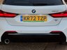 USED 2022 72 BMW 1 SERIES 1.5 116d M Sport (LCP) Hatchback 5 Door Alpine White Diesel DCT Euro 6 (s/s) (116 ps) GORGEOUS BMW LOW MILES SAT NAV CRUISE CONTROL ALLOY WHEELS FOLD-IN DOOR MIRRORS PRIVACY GLASS