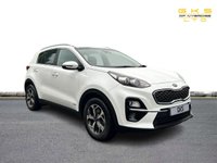 USED 2020 20 KIA SPORTAGE 1.6 T-GDi 2 GPF SUV 5dr Petrol Manual AWD Euro 6 (s/s) (174 bhp) ** FINANCE ME WITH ZERO DEPOSIT **