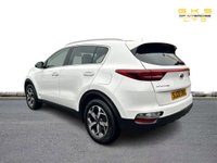 USED 2020 20 KIA SPORTAGE 1.6 T-GDi 2 GPF SUV 5dr Petrol Manual AWD Euro 6 (s/s) (174 bhp) ** FINANCE ME WITH ZERO DEPOSIT **
