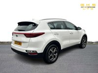 USED 2020 20 KIA SPORTAGE 1.6 T-GDi 2 GPF SUV 5dr Petrol Manual AWD Euro 6 (s/s) (174 bhp) ** FINANCE ME WITH ZERO DEPOSIT **