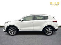 USED 2020 20 KIA SPORTAGE 1.6 T-GDi 2 GPF SUV 5dr Petrol Manual AWD Euro 6 (s/s) (174 bhp) ** FINANCE ME WITH ZERO DEPOSIT **