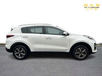 USED 2020 20 KIA SPORTAGE 1.6 T-GDi 2 GPF SUV 5dr Petrol Manual AWD Euro 6 (s/s) (174 bhp) ** FINANCE ME WITH ZERO DEPOSIT **