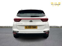 USED 2020 20 KIA SPORTAGE 1.6 T-GDi 2 GPF SUV 5dr Petrol Manual AWD Euro 6 (s/s) (174 bhp) ** FINANCE ME WITH ZERO DEPOSIT **
