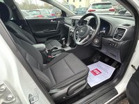 USED 2020 20 KIA SPORTAGE 1.6 T-GDi 2 GPF SUV 5dr Petrol Manual AWD Euro 6 (s/s) (174 bhp) ** FINANCE ME WITH ZERO DEPOSIT **