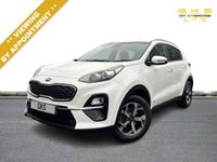 USED 2020 20 KIA SPORTAGE 1.6 T-GDi 2 GPF SUV 5dr Petrol Manual AWD Euro 6 (s/s) (174 bhp) ** FINANCE ME WITH ZERO DEPOSIT **