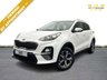 USED 2020 20 KIA SPORTAGE 1.6 T-GDi 2 GPF SUV 5dr Petrol Manual AWD Euro 6 (s/s) (174 bhp) ** FINANCE ME WITH ZERO DEPOSIT **