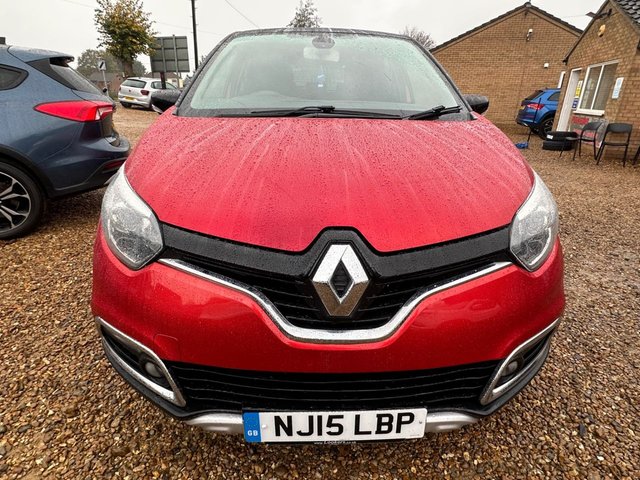 2015 Renault Captur 1.5L Signature 5dr - Photo 3