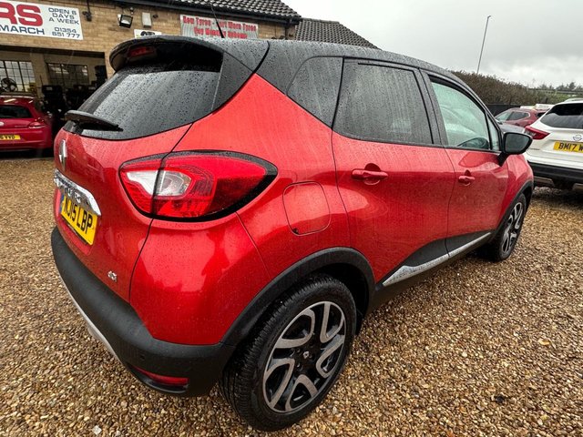2015 Renault Captur 1.5L Signature 5dr - Photo 4