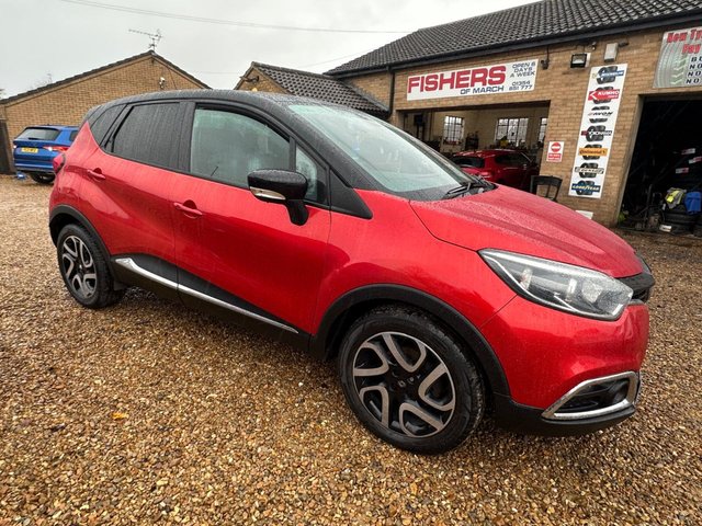 2015 Renault Captur 1.5L Signature 5dr - Photo 5