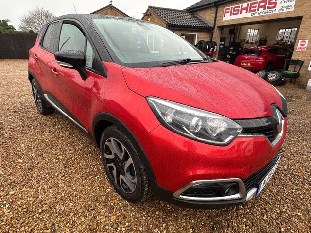2015 Renault Captur 1.5L Signature 5dr - Photo 6