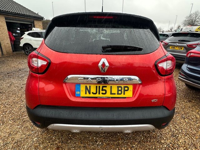 2015 Renault Captur 1.5L Signature 5dr - Photo 7