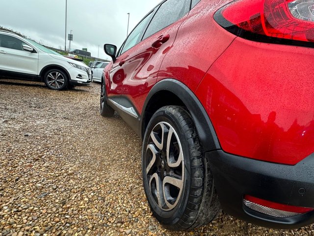 2015 Renault Captur 1.5L Signature 5dr - Photo 8