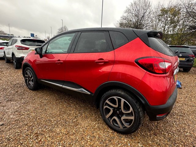 2015 Renault Captur 1.5L Signature 5dr - Photo 9