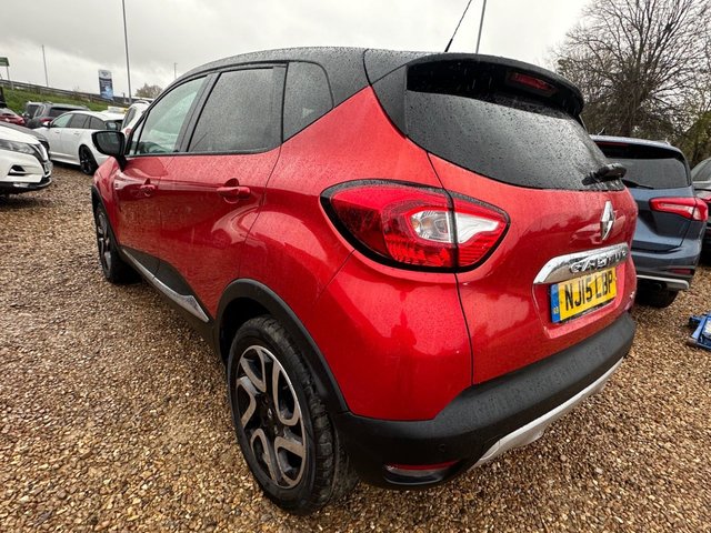 2015 Renault Captur 1.5L Signature 5dr - Photo 10