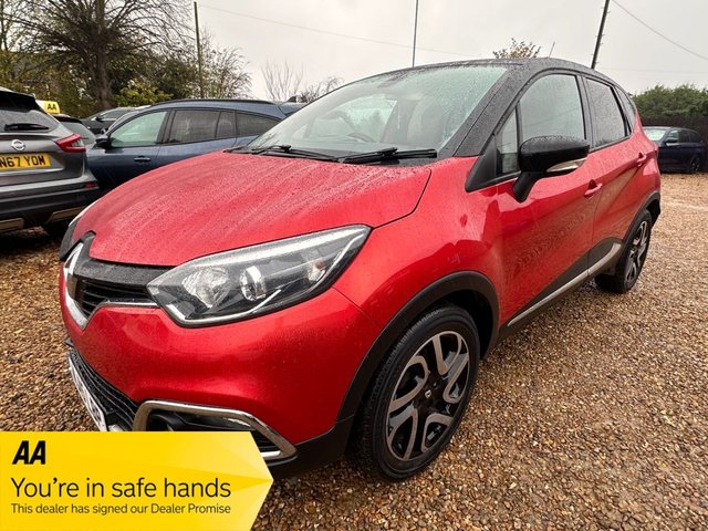 2015 Renault Captur 1.5 dCi ENERGY Signature SUV 5dr Diesel Manual Euro 5 (s/s) (90 ps) photo