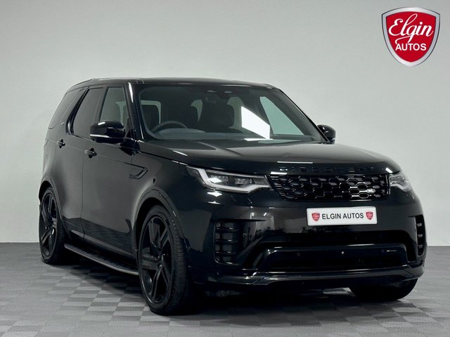 2023 23 Land Rover Discovery D300 R-Dynamic HSE 3.0 MHEV Auto ( 300 bhp )