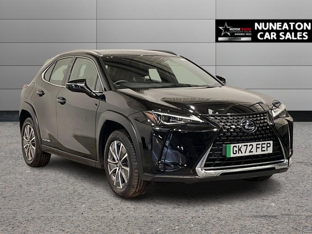 View our LEXUS UX