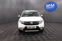 USED 2017 17 DACIA SANDERO STEPWAY 1.5 dCi Laureate Hatchback 5dr Diesel Manual Euro 6 (s/s) (90 ps) LOW INSURANCE GROUP / RECENT SERVICE / FINANCE AVAILABLE