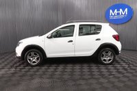 USED 2017 17 DACIA SANDERO STEPWAY 1.5 dCi Laureate Hatchback 5dr Diesel Manual Euro 6 (s/s) (90 ps) LOW INSURANCE GROUP / RECENT SERVICE / FINANCE AVAILABLE