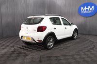 USED 2017 17 DACIA SANDERO STEPWAY 1.5 dCi Laureate Hatchback 5dr Diesel Manual Euro 6 (s/s) (90 ps) LOW INSURANCE GROUP / RECENT SERVICE / FINANCE AVAILABLE