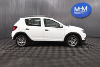 USED 2017 17 DACIA SANDERO STEPWAY 1.5 dCi Laureate Hatchback 5dr Diesel Manual Euro 6 (s/s) (90 ps) LOW INSURANCE GROUP / RECENT SERVICE / FINANCE AVAILABLE