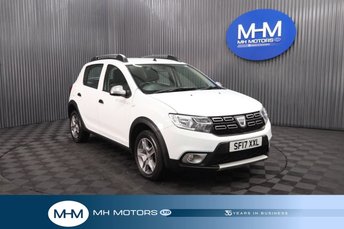 2017 DACIA SANDERO STEPWAY
