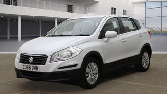 View our SUZUKI SX4 S-CROSS