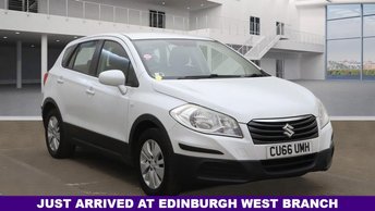 View our SUZUKI SX4 S-CROSS