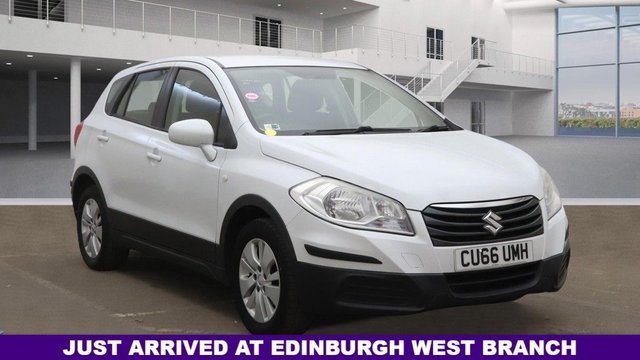 View our Suzuki Sx4 S-Cross 1.6 SZ3 SUV 5dr Petrol Manual Euro 6 (120 ps)