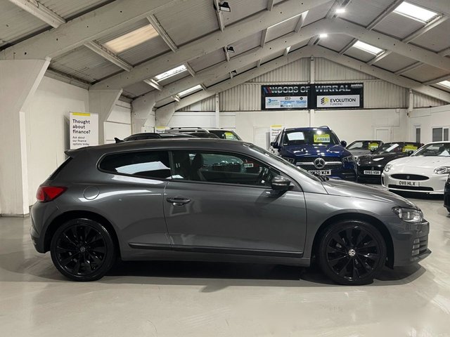 View our VOLKSWAGEN SCIROCCO