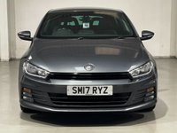 USED 2017 17 VOLKSWAGEN SCIROCCO 1.4 TSI GT Hatchback 3dr Petrol Manual Euro 6 (s/s) (125 ps) 18"+SAT NAV+F/R PARK+BLUETOOTH