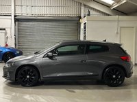 USED 2017 17 VOLKSWAGEN SCIROCCO 1.4 TSI GT Hatchback 3dr Petrol Manual Euro 6 (s/s) (125 ps) 18"+SAT NAV+F/R PARK+BLUETOOTH