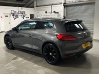 USED 2017 17 VOLKSWAGEN SCIROCCO 1.4 TSI GT Hatchback 3dr Petrol Manual Euro 6 (s/s) (125 ps) 18"+SAT NAV+F/R PARK+BLUETOOTH