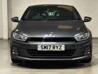USED 2017 17 VOLKSWAGEN SCIROCCO 1.4 TSI GT Hatchback 3dr Petrol Manual Euro 6 (s/s) (125 ps) 18"+SAT NAV+F/R PARK+BLUETOOTH