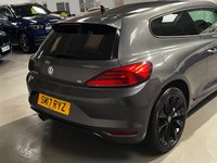 USED 2017 17 VOLKSWAGEN SCIROCCO 1.4 TSI GT Hatchback 3dr Petrol Manual Euro 6 (s/s) (125 ps) 18"+SAT NAV+F/R PARK+BLUETOOTH