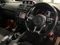 USED 2017 17 VOLKSWAGEN SCIROCCO 1.4 TSI GT Hatchback 3dr Petrol Manual Euro 6 (s/s) (125 ps) 18"+SAT NAV+F/R PARK+BLUETOOTH