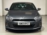 USED 2017 17 VOLKSWAGEN SCIROCCO 1.4 TSI GT Hatchback 3dr Petrol Manual Euro 6 (s/s) (125 ps) 18"+SAT NAV+F/R PARK+BLUETOOTH