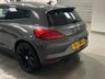 USED 2017 17 VOLKSWAGEN SCIROCCO 1.4 TSI GT Hatchback 3dr Petrol Manual Euro 6 (s/s) (125 ps) 18"+SAT NAV+F/R PARK+BLUETOOTH