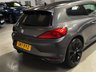 USED 2017 17 VOLKSWAGEN SCIROCCO 1.4 TSI GT Hatchback 3dr Petrol Manual Euro 6 (s/s) (125 ps) 18"+SAT NAV+F/R PARK+BLUETOOTH