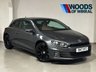 USED 2017 17 VOLKSWAGEN SCIROCCO 1.4 TSI GT Hatchback 3dr Petrol Manual Euro 6 (s/s) (125 ps) 18"+SAT NAV+F/R PARK+BLUETOOTH
