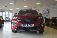 USED 2024 24 PEUGEOT 2008 1.2 PureTech Allure SUV 5dr Petrol Manual Euro 6 (s/s) (100 ps) 