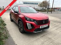 USED 2024 24 PEUGEOT 2008 1.2 PureTech Allure SUV 5dr Petrol Manual Euro 6 (s/s) (100 ps) 