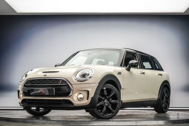 2017 17 MINI Clubman 2.0 Cooper S Estate 6dr Petrol Manual Euro 6 (s/s) (192 ps)