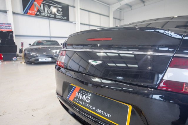 2017 Aston Martin Rapide S 6L S 4dr - Photo 10