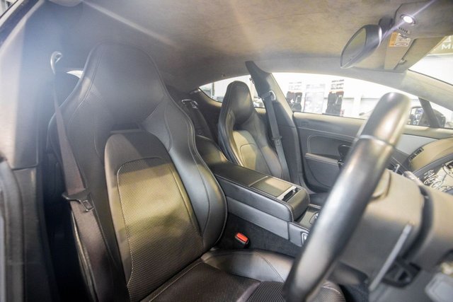 2017 Aston Martin Rapide S 6L S 4dr - Photo 3