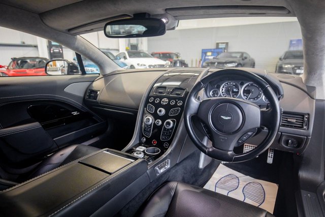2017 Aston Martin Rapide S 6L S 4dr - Photo 2