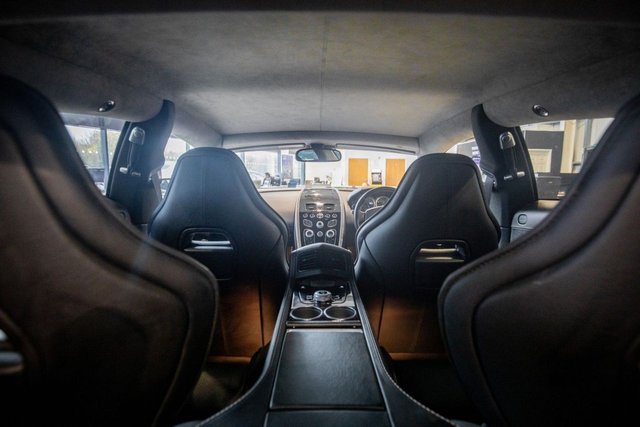 2017 Aston Martin Rapide S 6L S 4dr - Photo 11