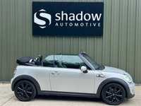 USED 2016 16 MINI CONVERTIBLE 1.6 Cooper S Convertible 2dr Petrol Manual Euro 5 (s/s) (184 ps) 